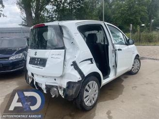 Suzuki Splash Splash, MPV, 2008 / 2015 1.0 12V picture 4