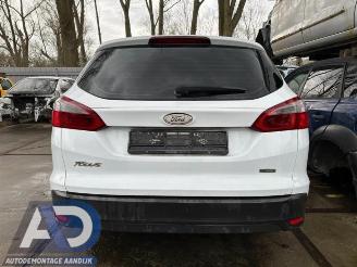 Ford Focus Focus 3 Wagon, Combi, 2010 / 2020 1.0 Ti-VCT EcoBoost 12V 100 picture 2