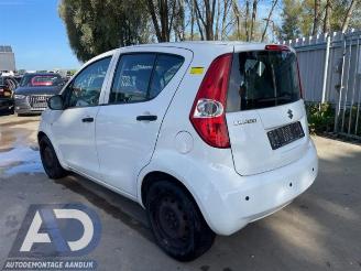 Suzuki Splash Splash, MPV, 2008 / 2015 1.0 12V picture 7