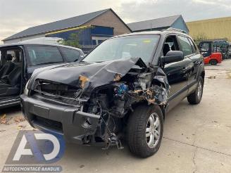Sloopauto Hyundai Tucson Tucson (JM), SUV, 2004 / 2010 2.0 16V CVVT 4x2 2006