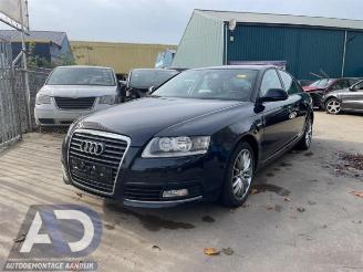 Sloopauto Audi A6 A6 (C6), Sedan, 2004 / 2011 2.0 TDI 16V 2010