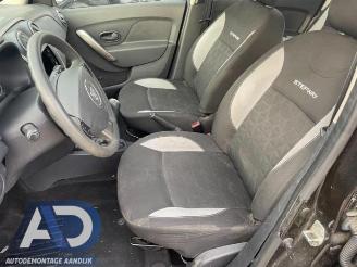 Dacia Sandero Sandero II, Hatchback, 2012 0.9 TCE 12V picture 11