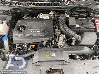 Hyundai I-40 i40 CW (VFC), Combi, 2011 / 2019 1.7 CRDi 16V picture 9
