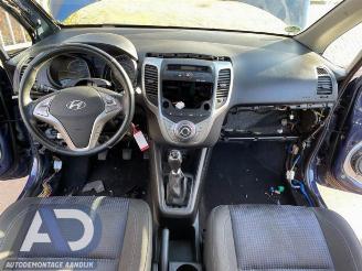 Hyundai Ix20 iX20 (JC), SUV, 2010 / 2019 1.6i 16V picture 13