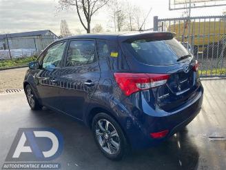 Hyundai Ix20 iX20 (JC), SUV, 2010 / 2019 1.6i 16V picture 7