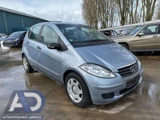 Mercedes A-klasse A (W169), Hatchback, 2004 / 2012 1.5 A-150 5-Drs. picture 3