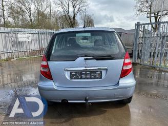 Mercedes A-klasse A (W169), Hatchback, 2004 / 2012 1.5 A-150 5-Drs. picture 6