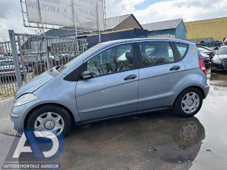 Mercedes A-klasse A (W169), Hatchback, 2004 / 2012 1.5 A-150 5-Drs. picture 8