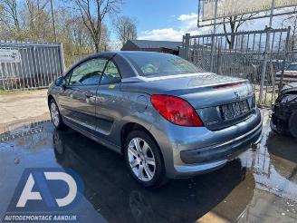 Peugeot 207 207 CC (WB), Cabrio, 2007 / 2015 1.6 16V picture 7