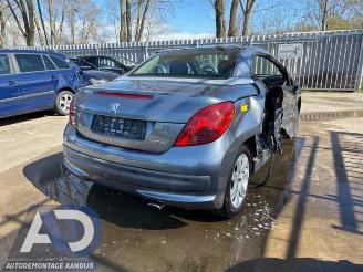 Peugeot 207 207 CC (WB), Cabrio, 2007 / 2015 1.6 16V picture 5