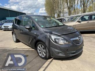 Opel Meriva Meriva, MPV, 2010 / 2017 1.4 Turbo 16V ecoFLEX picture 3