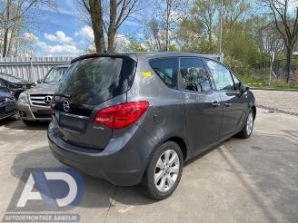 Opel Meriva Meriva, MPV, 2010 / 2017 1.4 Turbo 16V ecoFLEX picture 5