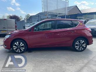 Nissan Pulsar Pulsar (C13), Hatchback, 2013 1.2 DIG-T 16V picture 8