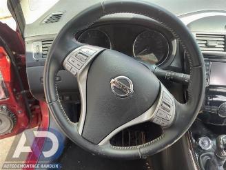 Nissan Pulsar Pulsar (C13), Hatchback, 2013 1.2 DIG-T 16V picture 12