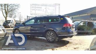 Volkswagen Passat Passat Variant (365), Combi, 2010 / 2015 2.0 TSI 16V picture 8
