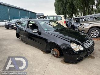 Mercedes C-klasse C Sportcoupe (C203), Hatchback, 2000 / 2008 1.8 C-200K 16V picture 3