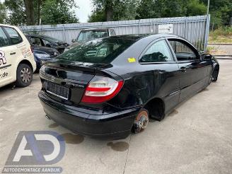 Mercedes C-klasse C Sportcoupe (C203), Hatchback, 2000 / 2008 1.8 C-200K 16V picture 5