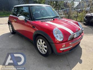 Mini Cooper Mini One/Cooper (R50), Hatchback, 2001 / 2007 1.6 16V Cooper picture 3