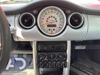 Mini Cooper Mini (R50/53), Hatchback, 2001 / 2007 1.6 16V Cooper picture 13