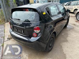 Chevrolet Aveo Aveo (300), Hatchback, 2006 / 2015 1.2 16V picture 4