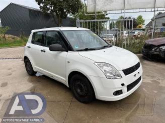Suzuki Swift Swift (ZA/ZC/ZD1/2/3/9), Hatchback, 2005 / 2011 1.3 VVT 16V picture 3
