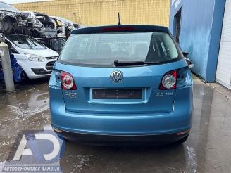 Volkswagen Golf plus Golf Plus (5M1/1KP), MPV, 2005 / 2013 2.0 TDI 16V picture 6