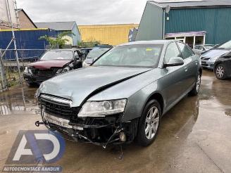 Uttjänta bilar auto Audi A6 A6 (C6), Sedan, 2004 / 2011 2.8 V6 24V FSI 2011/0