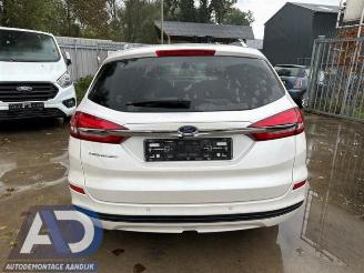 Ford Mondeo Mondeo V Wagon, Combi, 2014 / 2022 2.0 TDCi 150 16V picture 5