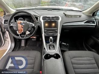 Ford Mondeo Mondeo V Wagon, Combi, 2014 / 2022 2.0 TDCi 150 16V picture 11