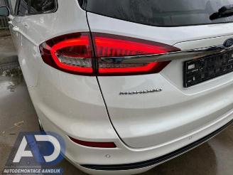 Ford Mondeo Mondeo V Wagon, Combi, 2014 / 2022 2.0 TDCi 150 16V picture 21