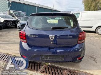 Dacia Sandero Sandero II, Hatchback, 2012 1.5 dCi 85 picture 6