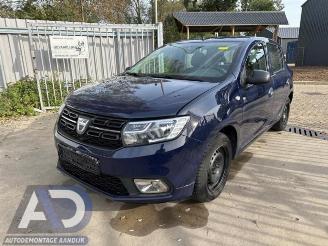 Coche siniestrado Dacia Sandero Sandero II, Hatchback, 2012 1.5 dCi 85 2020