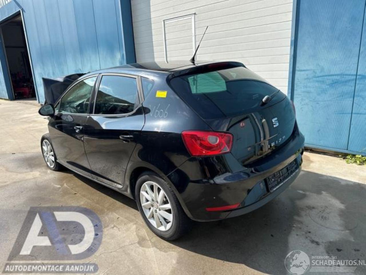 Seat Ibiza Ibiza IV (6J5), Hatchback 5-drs, 2008 / 2017 1.2 12V