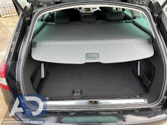 Citroën C5 C5 III Tourer (RW), Combi, 2008 / 2017 1.6 HDi 16V 115 picture 20