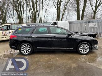 Citroën C5 C5 III Tourer (RW), Combi, 2008 / 2017 1.6 HDi 16V 115 picture 4