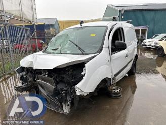 Vrakbiler auto Renault Kangoo Kangoo Express (FW), Van, 2008 1.5 dCi 75 FAP 2019/1