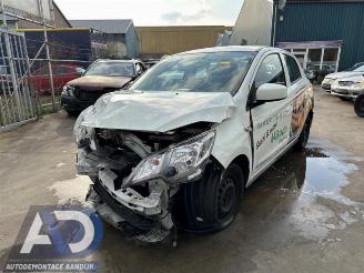 Mitsubishi Space-star Space Star (A0), Hatchback, 2012 1.2 12V picture 1