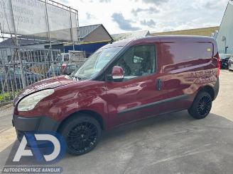 Fiat Doblo Doblo Cargo (263), Van, 2010 1.6 D Multijet Dualogic picture 8