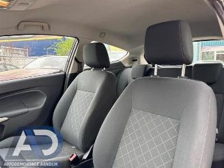 Ford Fiesta Fiesta 6 (JA8), Hatchback, 2008 / 2018 1.6 TDCi 16V 90 picture 11