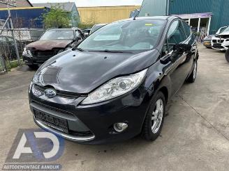 demontáž osobní automobily Ford Fiesta Fiesta 6 (JA8), Hatchback, 2008 / 2018 1.6 TDCi 16V 90 2010/3