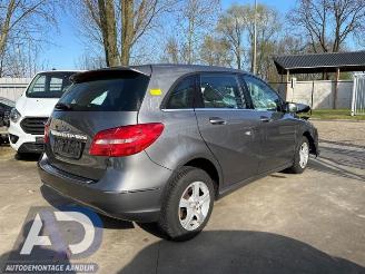 Mercedes B-klasse B (W246/W242), Hatchback, 2011 / 2018 1.6 B-180 BlueEFFICIENCY Turbo 16V picture 5