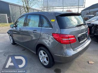Mercedes B-klasse B (W246), Hatchback, 2011 / 2018 1.6 B-180 BlueEFFICIENCY Turbo 16V picture 7
