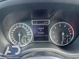 Mercedes B-klasse B (W246/W242), Hatchback, 2011 / 2018 1.6 B-180 BlueEFFICIENCY Turbo 16V picture 14