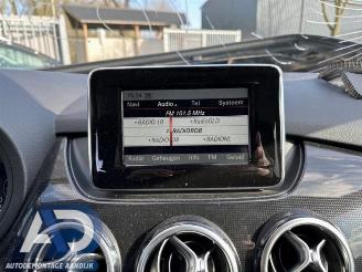 Mercedes B-klasse B (W246), Hatchback, 2011 / 2018 1.6 B-180 BlueEFFICIENCY Turbo 16V picture 16