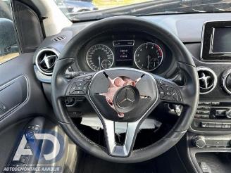 Mercedes B-klasse B (W246/W242), Hatchback, 2011 / 2018 1.6 B-180 BlueEFFICIENCY Turbo 16V picture 13