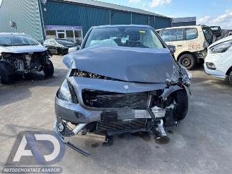 Mercedes B-klasse B (W246/W242), Hatchback, 2011 / 2018 1.6 B-180 BlueEFFICIENCY Turbo 16V picture 2