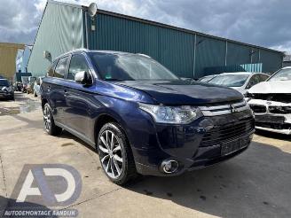 Mitsubishi Outlander Outlander (GF/GG), SUV, 2012 2.0 16V 4x2 picture 3