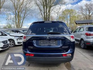 Mitsubishi Outlander Outlander (GF/GG), SUV, 2012 2.0 16V 4x2 picture 6