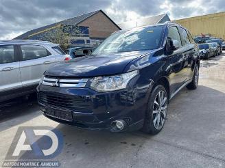 Sloopauto Mitsubishi Outlander Outlander (GF/GG), SUV, 2012 2.0 16V 4x2 2014