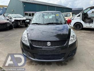 Suzuki Swift Swift (ZA/ZC/ZD), Hatchback, 2010 / 2017 1.2 16V picture 2